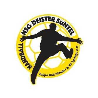 HSG Deister Suentel Handball Wappen 