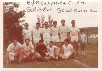 TSV Elbrinxen Suedostpokal 1972 Siegerfoto AWesA