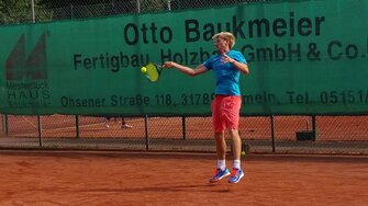 Marcel Baenisch Tennis DTH Hameln AWesA