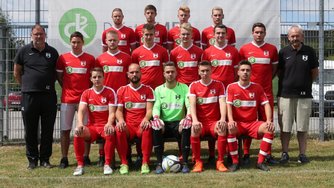 TSV Nettelrede Fussball Kreisliga Mannschaftsfoto Hameln Pyrmont AWesA