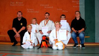 Red Judo Dragons TC Hameln Ebsdorf AWesA