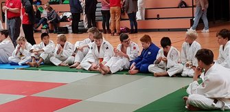 Red Judo Dragons TC Hameln Turnier 30 Jahre Jubilaeum