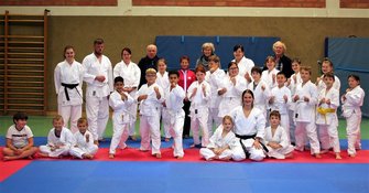 ESV Eintracht Hameln Karate AWesA