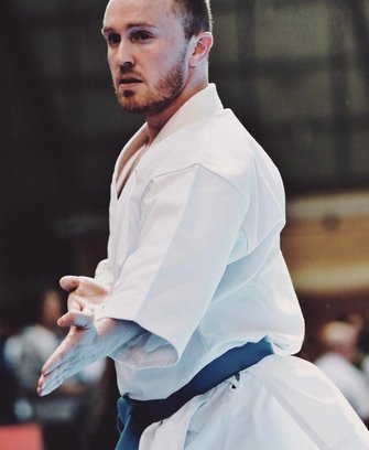 Bulat Schabasov Karate Kata Deutsche Meisterschaft AWesA