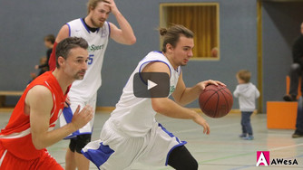 VfL Hameln TV Bergkrug Basketball Play Button