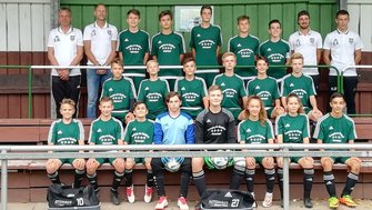 JSG Halvestorf TC Hameln Fussball C-Junioren Jugend AWesA