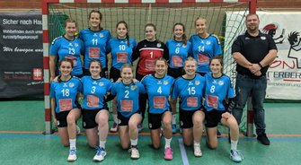 JSG Weserbergland Landesliga Weibliche B-Jugend 2018-19 AWesA