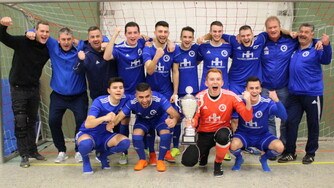 HSC BW Tündern Sieger citipost cup 2018