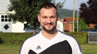 Christian Neumann TuS WE Luegde Fussball Kreisliga Detmold AWesA