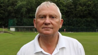 Rolf Nowacki Kopffoto Trainer SV Eime