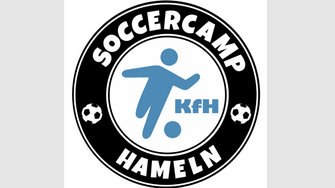 Erste Soccercamp Hameln Kirche für Hameln Flyer