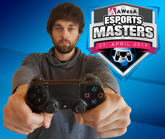 eSports Masters Logo