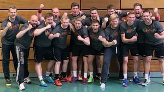 HSG Luegde Bad Pyrmont Meister Regionsliga Hameln Pyrmont Handball AWesA