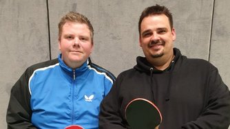 Bastian Krueckeberg TSV Schwalbe Tuendern Tischtennis Wechsel AWesA