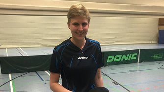 Johanna Neujahr HSC BW Tuendern SC Boerry Horn-Bad Meinberg Tischtennis AWesA