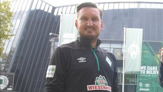 Alexander Kiene Werder Bremen Fussballlehrer Fussball Praktikum AWesA