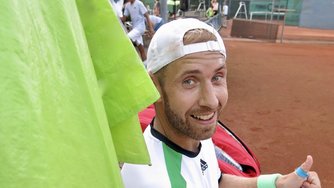 Daniel Weigelt DT Hameln Tennis AWesA