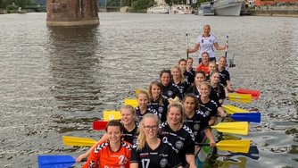 MTV Rohrsen Damen Handball Doreen Maennich Trainerin Drachenboot AWesA