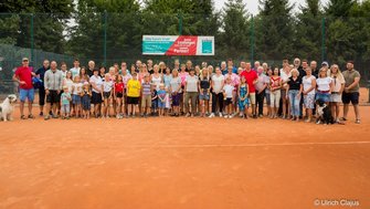 relog Cup Tennis TC Aerzen Turnier Rekord 