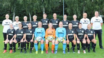 SV Hastenbeck Frauen Mannschaftsfoto 201920
