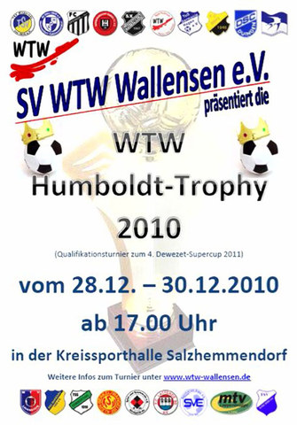 WTW-Humboldt-Trophy 2010