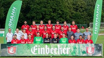 FC Eintracht Northeim Mannschaftsfoto