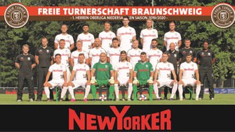 Mannschaftsfoto FT Braunschweig