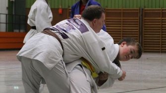 ID Judoka Training Judo Niedersachsenkader