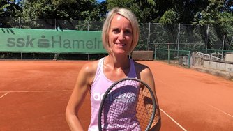 Nadine Barnert Tennis Hameln AWesA