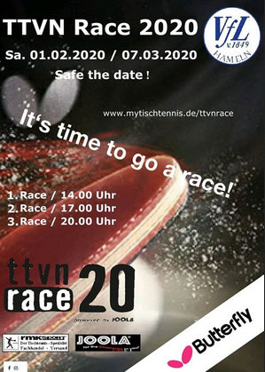 TTVN Race Serie VfL Hameln