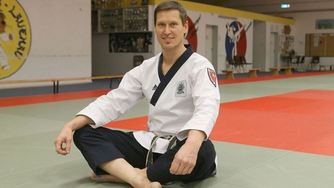 Christian Senft Taekwondo Sportgala