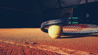 Tennis Artikelfoto