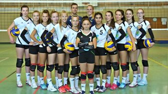 BW Salzhemmendorf Volleyball U16 AWesA
