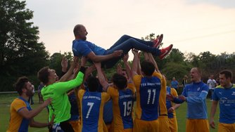 TSV Bisperode Markus Schwarz Hochleben Fussball Kreisliga
