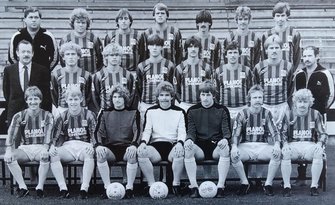 Der VfL Osnabrück in der Saison 1981/82