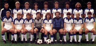 Arminia Hannover in der Saison 1979/80