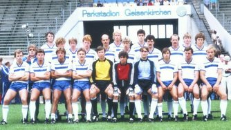 FC Schalke Saison 1983/84