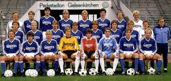 FC Schalke 04 1985/86