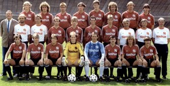 Hannover 96 1988/89 