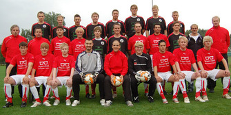 TSV Klein Berkel 2009 2010 Kreismeister
