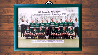 SV Eintracht Afferde 1999/00