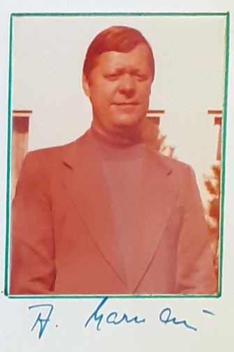 Arno Karnau 1976