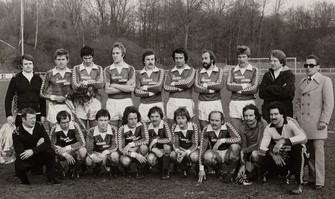 Verbandsliga-Meister TuS Hessisch Oldendorf Saison 1977/78