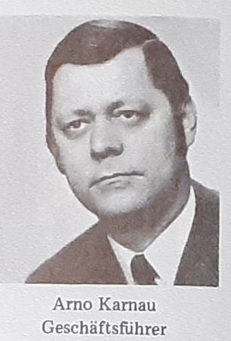 Arno Karnau 1978