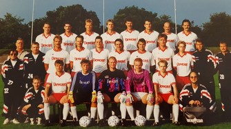 Preußen Hameln 07 - Saison 1992 1993