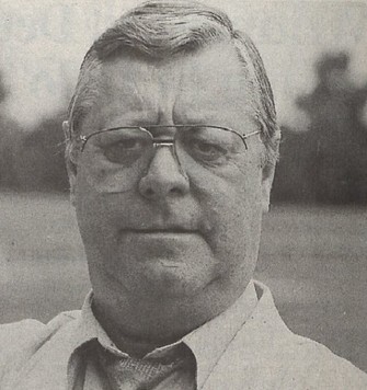 Arno Kranau im Jahr 1993