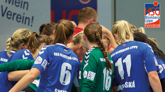 HSG Blomberg Lippe Handball Bundesliga Frauen