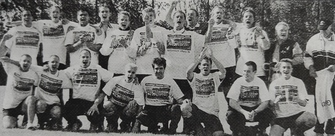 SV Eintracht Afferde Meister 1999/00