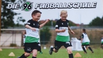 96 Fussballschule in Emmerthal Plakat