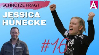 Jessica Huenecke Schnotze fragt